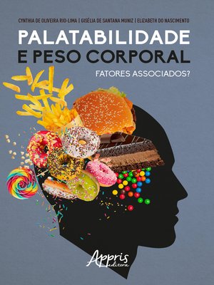 cover image of Palatabilidade e Peso Corporal